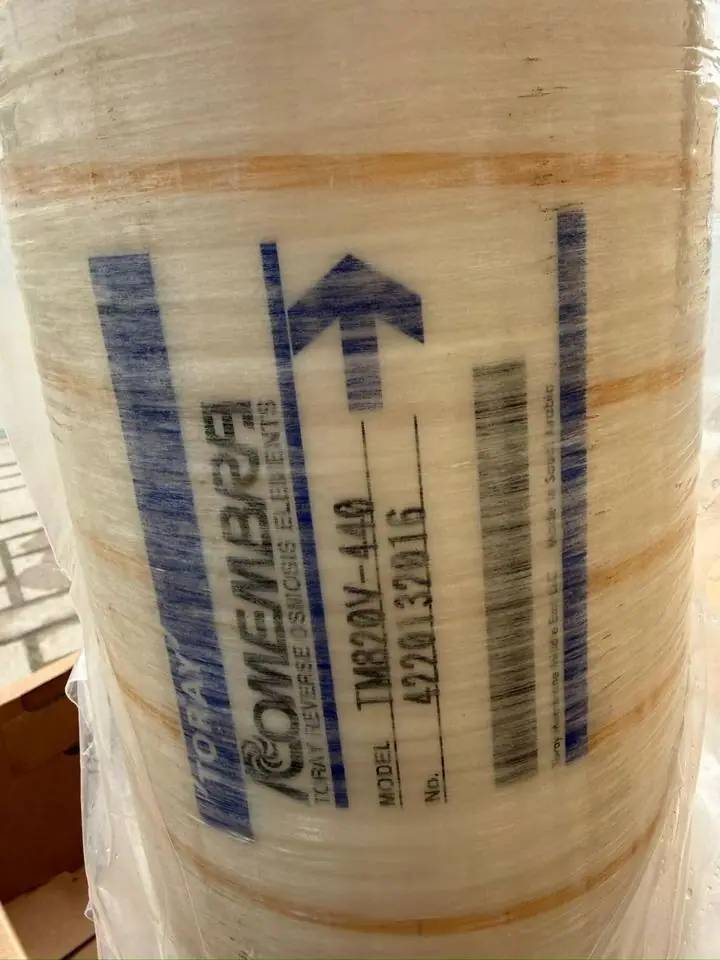 Toray Romembra TM820V-440 RO membrane element